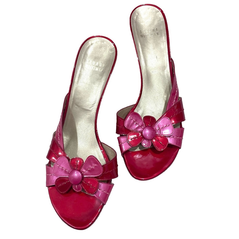 Stuart Weitzman 1” Heels - Size 8